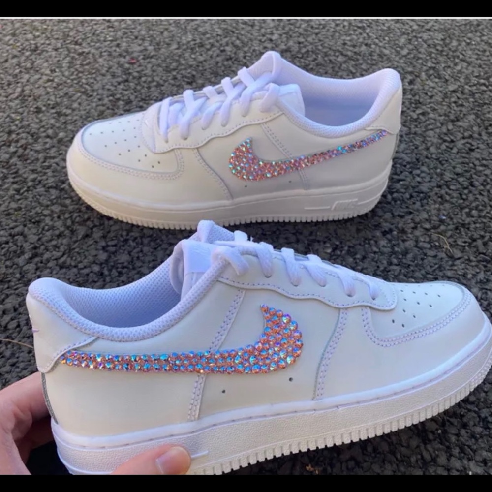 Custom Air Force 1